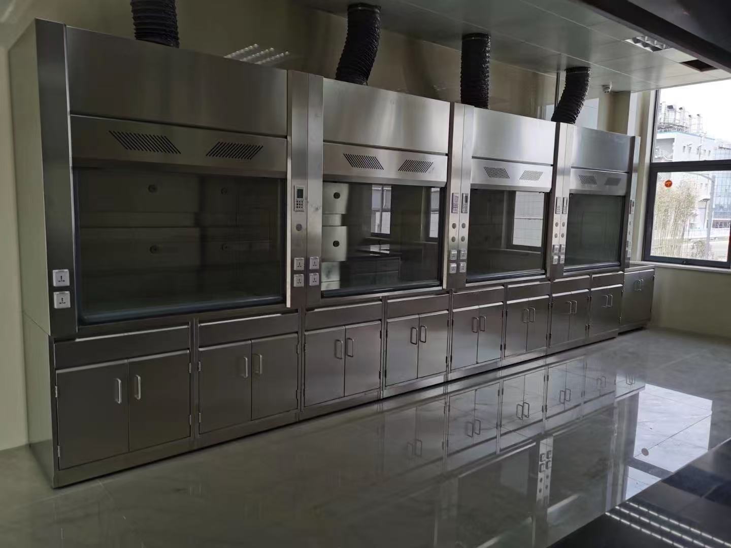济宁市实验台不锈钢实验台 - 价格